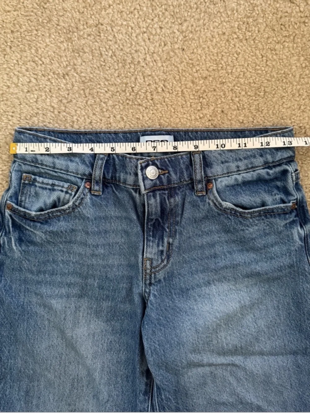 Girls  RSQ Jeans - Blue